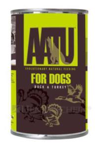 AATU  dog  DUCK / TURKEY