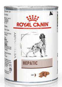 Royal Canin Veterinary Diet Dog HEPATIC konserwa