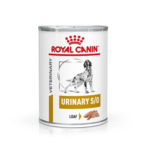Wady Royal Canina Mocz S/O - 410g