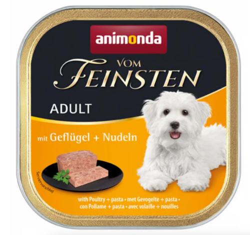 Animonda Vom Feinsten Pate Adult 150g - Indyk/Jagnięcina