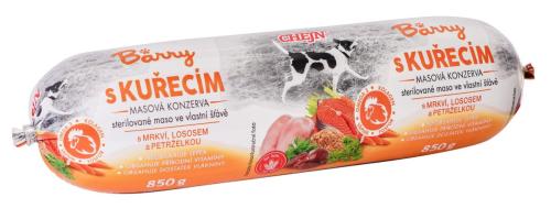 Chejn Barry Salami 850g - Kurczak