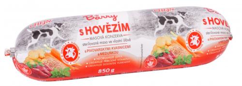 Chejn Barry Salami 850g - Wołowina