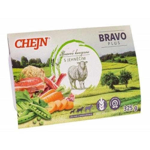 Chejn Bravo 325g - Jagnięcina