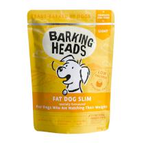 Barking Heads  saszetka FAT dog SLIM