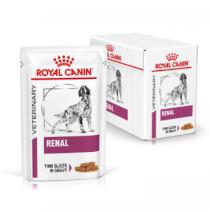 Royal Canin Veterinary Diet Dog RENAL Pouch saszetka