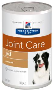 Hill´s  dog (dieta)  J/D   konserwa