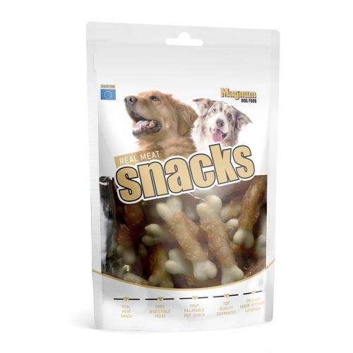 Magnum Bone Wrap 250g / 16.437 - Chicken