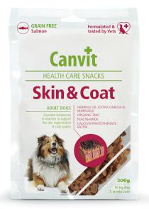 CANVIT  dog  snacks SKIN/COAT