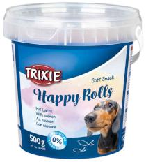 Trixie Happy Rolls Salmon Sticks - 500g