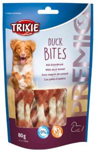Przysmaków dla psów  PREMIO light  DUCK BITES (trixie)