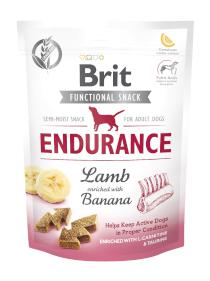 BRIT snack ENDURANCE lamb/banana