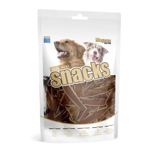 Magnum Chipsy z kaczką i dorszem / 16.705 - 250 g