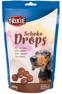 Przysmaków dla psów SCHOKOdrops (trixie)