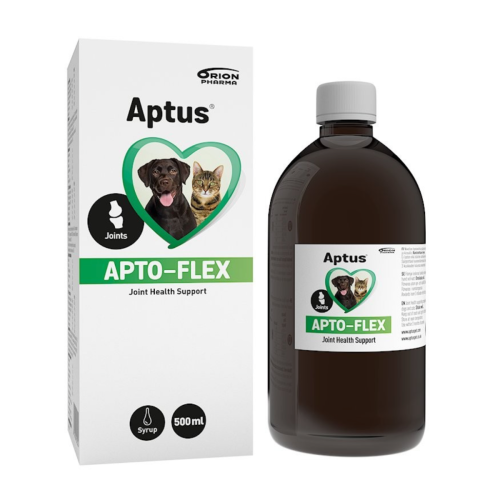 Aptus Apto-Flex Syrop - 500ml