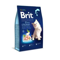 Brit Premium by Nature Cat Chicken Kitten