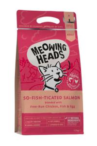 Meowing Heads  SO-FISH-ticated salmon