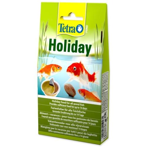 Tetra Pond Holiday - 98g