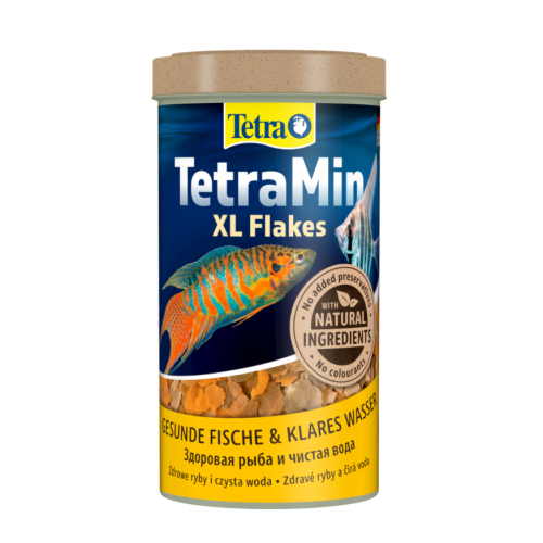 Tetra TetraMin XL Flakes  - 1l