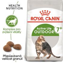 Royal Canin cat   OUTDOOR + 7