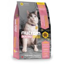 NUTRAM cat   S5  -  SOUND  ADULT