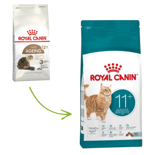 Royal Canin Cat Aging 11+ - 2kg