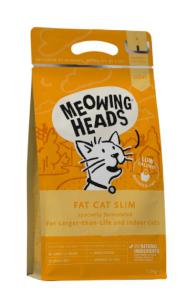 Meowing Heads  FAT CAT SLIM