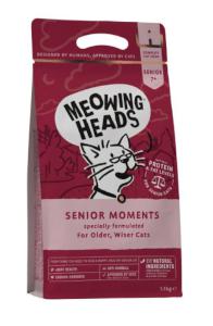 Meowing Heads  SENIOR MOMENTS