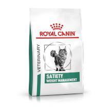 Royal Canin Veterinary Health Nutrition Cat SATIETY