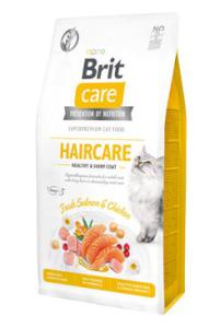 BRIT CARE cat GF  HAIRCARE healthy/shiny