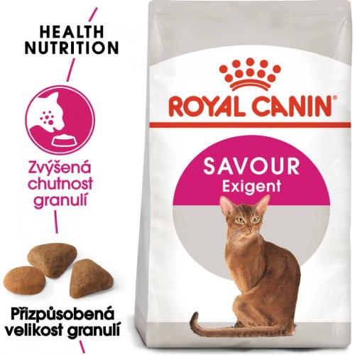 Royal Canin Cat Savor Exigent - 400g