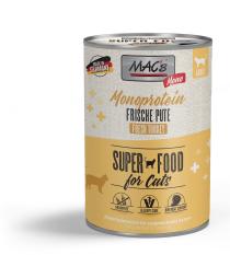 Kot Konz Maca. Indyk wrażliwy na monoproteiny - 200g