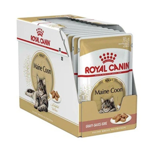 Royal Canin Kot Maine Coon - 12x85g