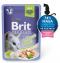 Brit kot saszetka Filety w galarecie 85 g