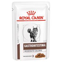 Royal Canin Veterinary Diet Cat GASTROINTESTINAL MC saszetka