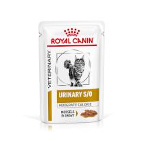 Royal Canin Veterinary Health Nutrition Cat URINARY MC saszetka in gravy