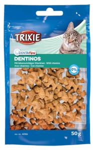 Przysmak dla kota Denta Fun DENTINOS (trixie)