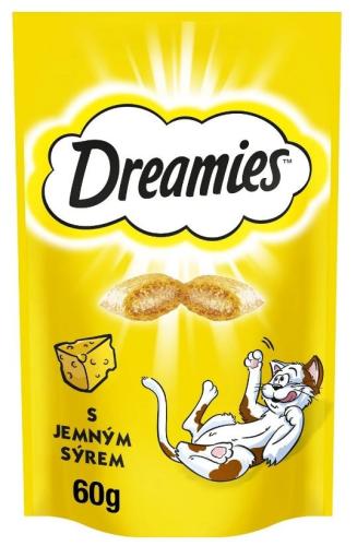 Whiskas Dreamies Treat 60g - Ser