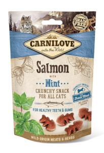 CARNILOVE cat SALMON/mint