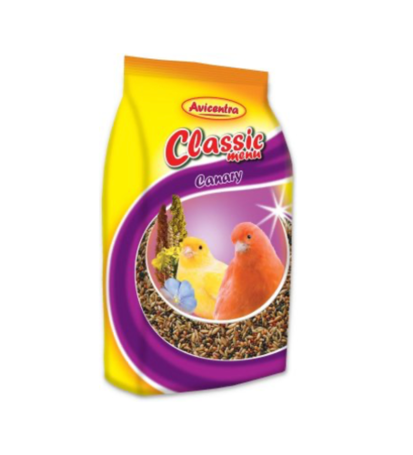 Avicentra Kanarek Klasyczny - 1kg