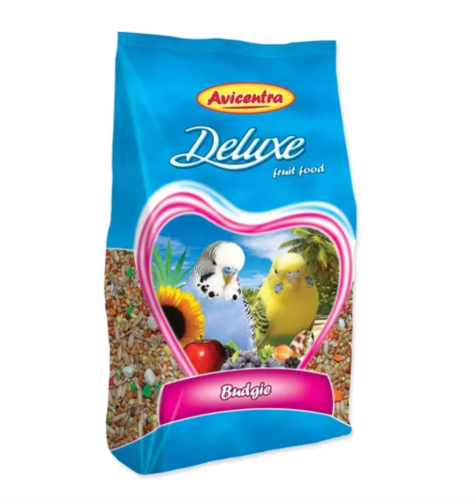Avicentra Parakeet Deluxe - 1kg