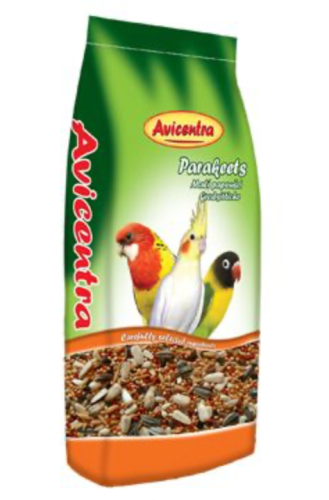 Avicentra Professional Średnia papuga - 20kg