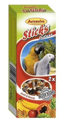 Avicentra Sticks Large Parrot 2 szt. - Owoce i Miód