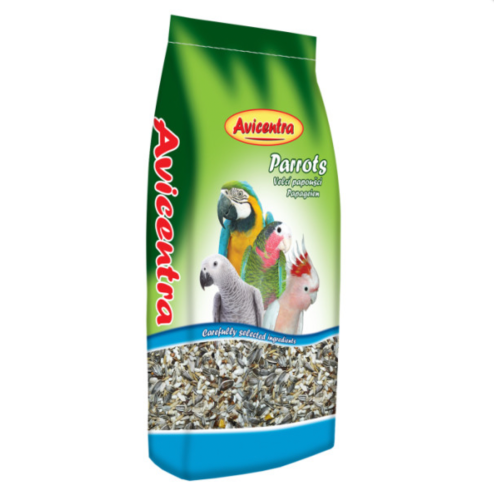 Profesjonalna latarka dla papug Avicentra - 15kg