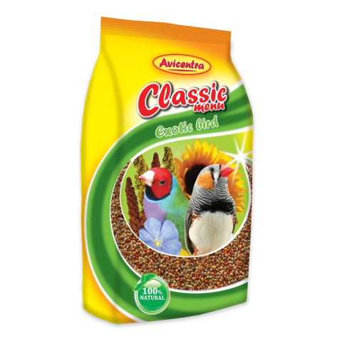 Avicentra Small Exoti Classic - 1kg