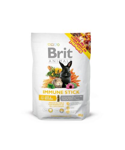 Brit Animals Snack Odporny sztyft - 80g