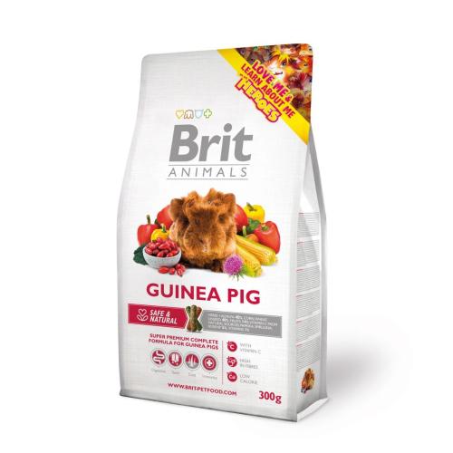 Świnka morska Brit Animals - 300g