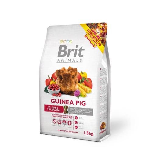 Świnka morska Brit Animals - 1,5kg