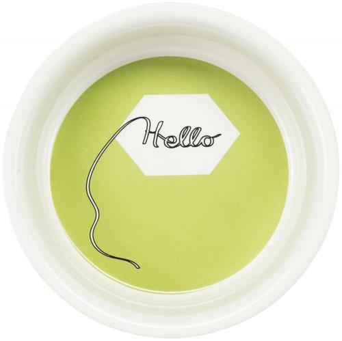 Trixie ceramiczna miska dla królików - 240 ml/11 cm