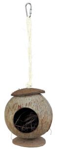 ZABAWKA kokosowy domek