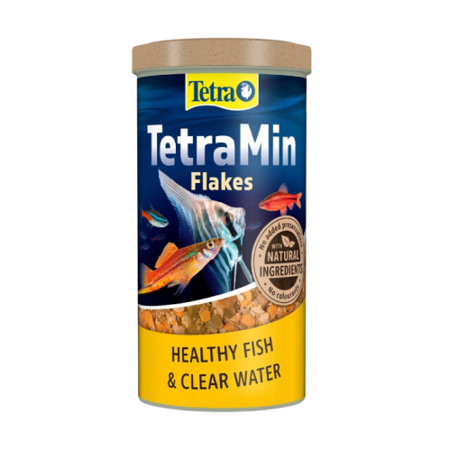 Płatki Tetra TetraMin - 1l